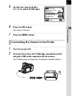 Preview for 89 page of Pentax K110D - Digital Camera SLR Operating Manual