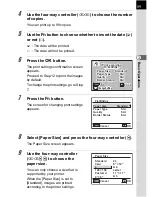 Preview for 91 page of Pentax K110D - Digital Camera SLR Operating Manual