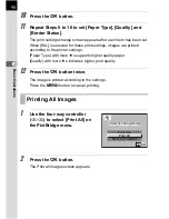 Preview for 92 page of Pentax K110D - Digital Camera SLR Operating Manual