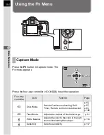 Preview for 106 page of Pentax K110D - Digital Camera SLR Operating Manual