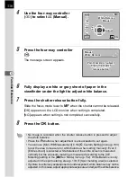 Preview for 118 page of Pentax K110D - Digital Camera SLR Operating Manual