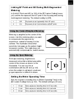 Preview for 135 page of Pentax K110D - Digital Camera SLR Operating Manual