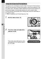 Preview for 140 page of Pentax K110D - Digital Camera SLR Operating Manual