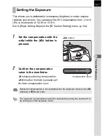 Preview for 145 page of Pentax K110D - Digital Camera SLR Operating Manual