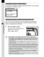 Preview for 146 page of Pentax K110D - Digital Camera SLR Operating Manual