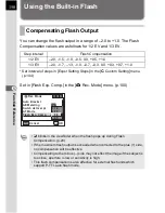 Preview for 152 page of Pentax K110D - Digital Camera SLR Operating Manual