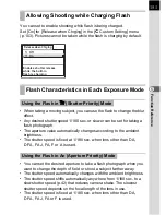 Preview for 153 page of Pentax K110D - Digital Camera SLR Operating Manual