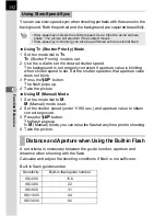 Preview for 154 page of Pentax K110D - Digital Camera SLR Operating Manual