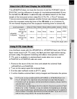 Preview for 159 page of Pentax K110D - Digital Camera SLR Operating Manual