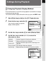 Preview for 165 page of Pentax K110D - Digital Camera SLR Operating Manual