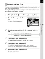 Preview for 169 page of Pentax K110D - Digital Camera SLR Operating Manual