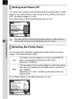 Preview for 174 page of Pentax K110D - Digital Camera SLR Operating Manual