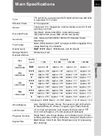 Preview for 197 page of Pentax K110D - Digital Camera SLR Operating Manual