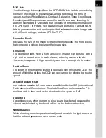 Preview for 203 page of Pentax K110D - Digital Camera SLR Operating Manual