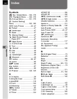 Preview for 204 page of Pentax K110D - Digital Camera SLR Operating Manual