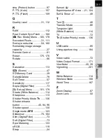 Preview for 207 page of Pentax K110D - Digital Camera SLR Operating Manual