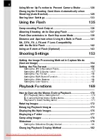 Preview for 10 page of Pentax K20D - Digital Camera SLR Operating Manual