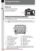 Preview for 24 page of Pentax K20D - Digital Camera SLR Operating Manual