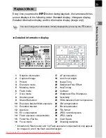 Preview for 27 page of Pentax K20D - Digital Camera SLR Operating Manual