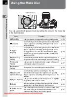 Preview for 34 page of Pentax K20D - Digital Camera SLR Operating Manual