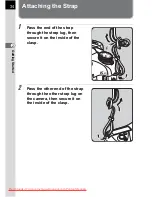 Preview for 36 page of Pentax K20D - Digital Camera SLR Operating Manual