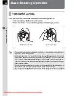 Preview for 56 page of Pentax K20D - Digital Camera SLR Operating Manual