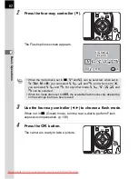 Preview for 64 page of Pentax K20D - Digital Camera SLR Operating Manual