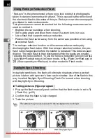 Preview for 66 page of Pentax K20D - Digital Camera SLR Operating Manual