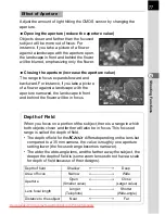 Preview for 79 page of Pentax K20D - Digital Camera SLR Operating Manual