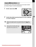 Preview for 85 page of Pentax K20D - Digital Camera SLR Operating Manual