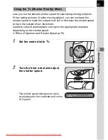 Preview for 89 page of Pentax K20D - Digital Camera SLR Operating Manual