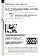 Preview for 100 page of Pentax K20D - Digital Camera SLR Operating Manual