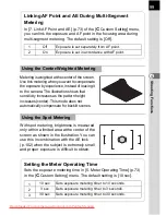 Preview for 101 page of Pentax K20D - Digital Camera SLR Operating Manual