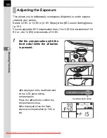 Preview for 102 page of Pentax K20D - Digital Camera SLR Operating Manual