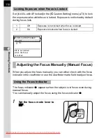 Preview for 112 page of Pentax K20D - Digital Camera SLR Operating Manual