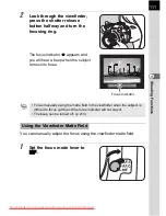 Preview for 113 page of Pentax K20D - Digital Camera SLR Operating Manual