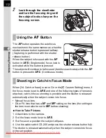 Preview for 114 page of Pentax K20D - Digital Camera SLR Operating Manual