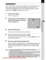 Preview for 121 page of Pentax K20D - Digital Camera SLR Operating Manual