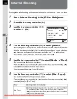 Preview for 122 page of Pentax K20D - Digital Camera SLR Operating Manual