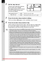 Preview for 132 page of Pentax K20D - Digital Camera SLR Operating Manual