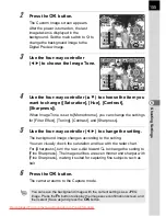 Preview for 157 page of Pentax K20D - Digital Camera SLR Operating Manual