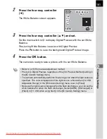 Preview for 163 page of Pentax K20D - Digital Camera SLR Operating Manual