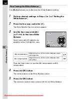 Preview for 164 page of Pentax K20D - Digital Camera SLR Operating Manual