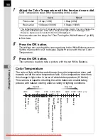 Preview for 168 page of Pentax K20D - Digital Camera SLR Operating Manual