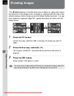 Preview for 174 page of Pentax K20D - Digital Camera SLR Operating Manual