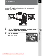 Preview for 181 page of Pentax K20D - Digital Camera SLR Operating Manual