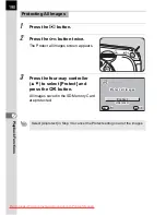 Preview for 192 page of Pentax K20D - Digital Camera SLR Operating Manual