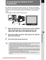 Preview for 193 page of Pentax K20D - Digital Camera SLR Operating Manual