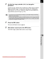 Preview for 203 page of Pentax K20D - Digital Camera SLR Operating Manual