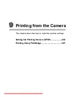 Preview for 205 page of Pentax K20D - Digital Camera SLR Operating Manual